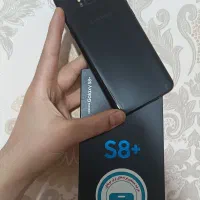 سامسونگ S8+ پلاس اصل ویتنام|موبایل|اسلام‌شهر, مطهری|دیوار