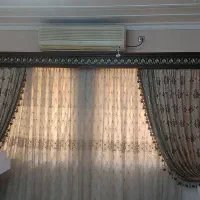 پرده کتیبه دار