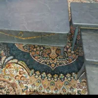 میز عسلی کشودار