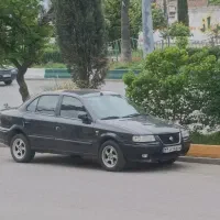 سمند ef7 دوگانه سوز مدل 90