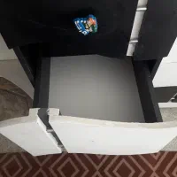 آینه دراور، کمد لباس و کمد اسباب بازی کودک|جاکفشی، کمد، دراور|مشهد, هفت تیر (نه دره)|دیوار