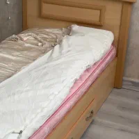 تخت خواب ۱ نفره|تخت و سرویس خواب|اندیمشک, |دیوار