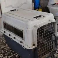 باکس حمل سگ چرخ دار فلامینگو با مجوز یاتا 6XL|لوازم جانبی حیوانات|بابلسر, |دیوار