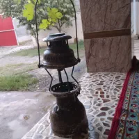 چراغ گازی قدیمی