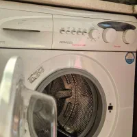 ماشین لباسشویی کن وود