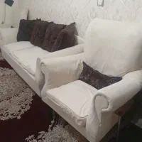 مبل راحتی 5نفره|مبلمان خانگی و میز عسلی|تهران, مینای جنوبی|دیوار