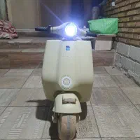 یک موتور شارژی کاملا نو بفروش میرسد