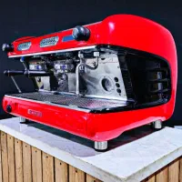 قهوه ساز صنعتی سنرمو ایتالیا / دستگاه اسپرسوساز