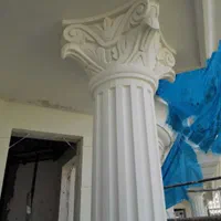 اجرای نمارومی سیمانکاری،سیمانبری،سر درب سرستون|خدمات پیشه و مهارت|زنجان, |دیوار