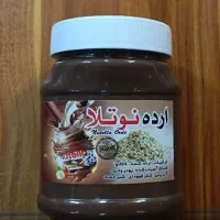 ارده نوتلا و معجون خشخاش ارگانیک|خوردنی و آشامیدنی|قم, باغ شریفی|دیوار