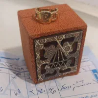 انگشتر طلا نو|جواهرات|شهرکرد, |دیوار