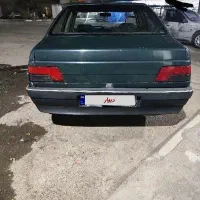 پژو جی ال آی gli 405