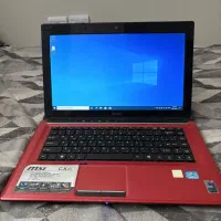 لپتاپ MSI پردازنده Core i5