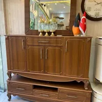 زیر قیمت بازار/سیسمونی تخت خواب و کنسول و..