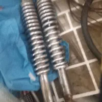 کمک متور سالم در حد نو