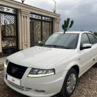 سمند سورن xu7