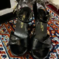 کفش مجلسی نو سایز 37|کیف، کفش، کمربند|یزد, |دیوار