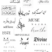 اجرای حرفه‌ای تتو بدن فقط با قیمت متریال