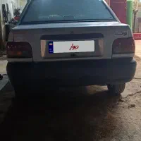 پراید صبا|خودرو سواری و وانت|کوهدشت, |دیوار