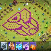 اکانت کلش آف کلنز