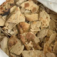 ۵۰ کیلو نون خشک تنوری تمیز|لوازم جانبی حیوانات|باغ ملک, |دیوار