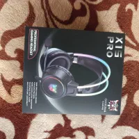 هدفون اونیکوما X15 pro گیمینگ|قطعات و لوازم جانبی رایانه|اصفهان, باغ فردوس|دیوار