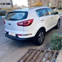 اسپرتیج مدل ۲۰۱۳ فول تکبرگ سند|خودرو سواری و وانت|تبریز, |دیوار