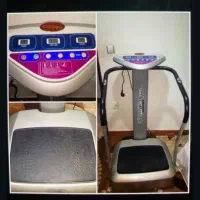 دستگاه ورزشی ویبراتور ایستاده