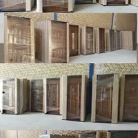 طرح سنگ درب ضدسرقت ونی گلس درب ضد سرقت