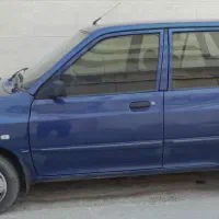 پراید ۱۱۱هاچبک ۹۵|خودرو سواری و وانت|بندر گناوه, |دیوار