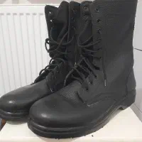 پوتین سربازی