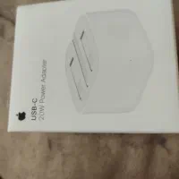 اداپتور ۲۰ وات اصلی ایفون ( نو )