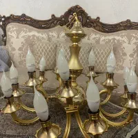 فروش لوستر|لوستر و چراغ آویز|تبریز, |دیوار