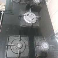 اجاق گاز طرح فر