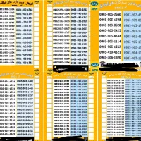 09039038384|سیم‌کارت|قم, میرزائیه|دیوار