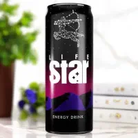 انرژی زا لایف استار مشکی