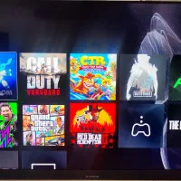 ps5 slim دیجیتال با دو دسته