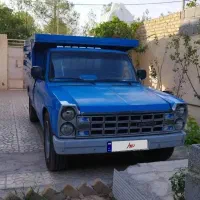 نیسان دوگانه دستی ۳۸۰۰تن