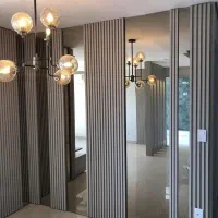 دکور داخلی کاغذدیواری و نقاشی و کناف و نورپردازی|خدمات پیشه و مهارت|عسلویه, |دیوار