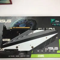 کارت گرافیک  asus 2080|قطعات و لوازم جانبی رایانه|کرج, گوهردشت|دیوار