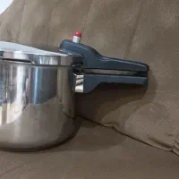 زودپز پارس استیل ۶ لیتری
