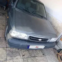 پراید نوک مدادی مدل 88