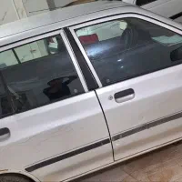 پراید مدل ۸۶ دوگانه شرکتی