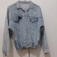 کت جین و شومیز