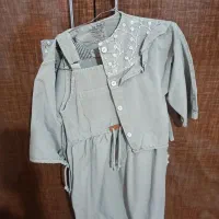 لباس دخترانه