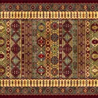 قالیچه|فرش|نجف‌آباد, سعدی|دیوار