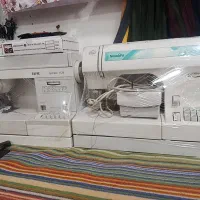 چرخ ها تمیز و سرویس شده هستند