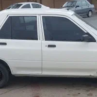 پراید ۱۳۱ مدل ۹۹ اتاق تعویض