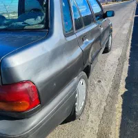 پراید مدل ۸۹|خودرو سواری و وانت|فولادشهر, B1|دیوار