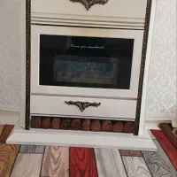 بخاری مشهد دوام طرح شومینه